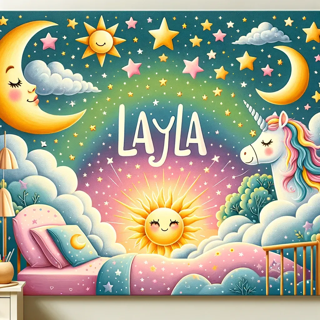 Nombre Layla Origen Y Significado Minenito