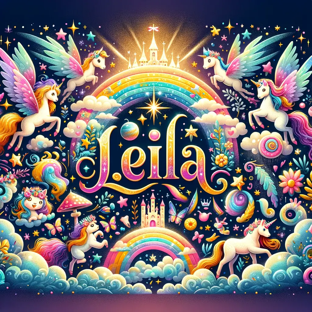 Nombre Leila Origen Y Significado Minenito