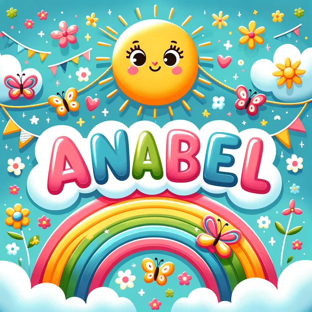 Nombre Anabel Origen Y Significado Minenito