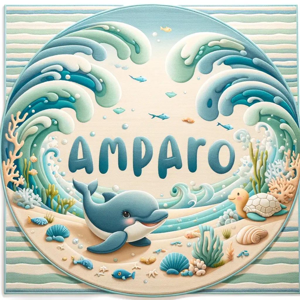 Nombre Amparo, origen y significado | Minenito