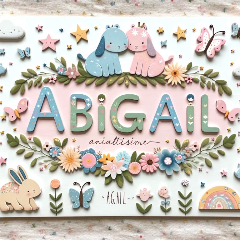 Nombre Abigail, origen y significado | Minenito