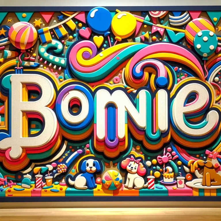 Nombre Bonnie, origen y significado | Minenito