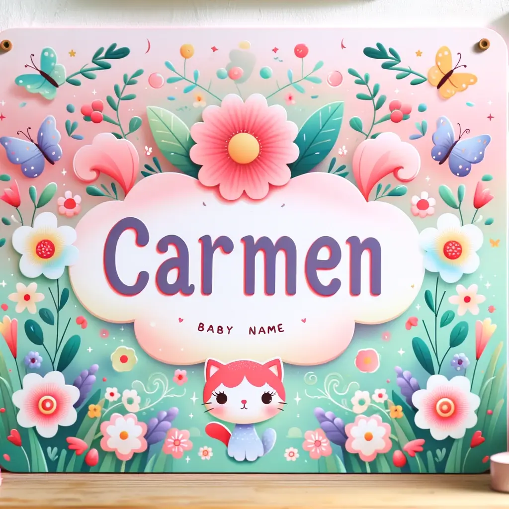 Nombre Carmen, origen y significado Minenito