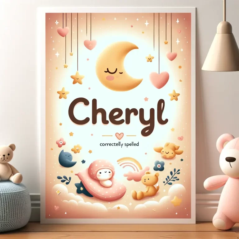 Nombre Cheryl, origen y significado | Minenito