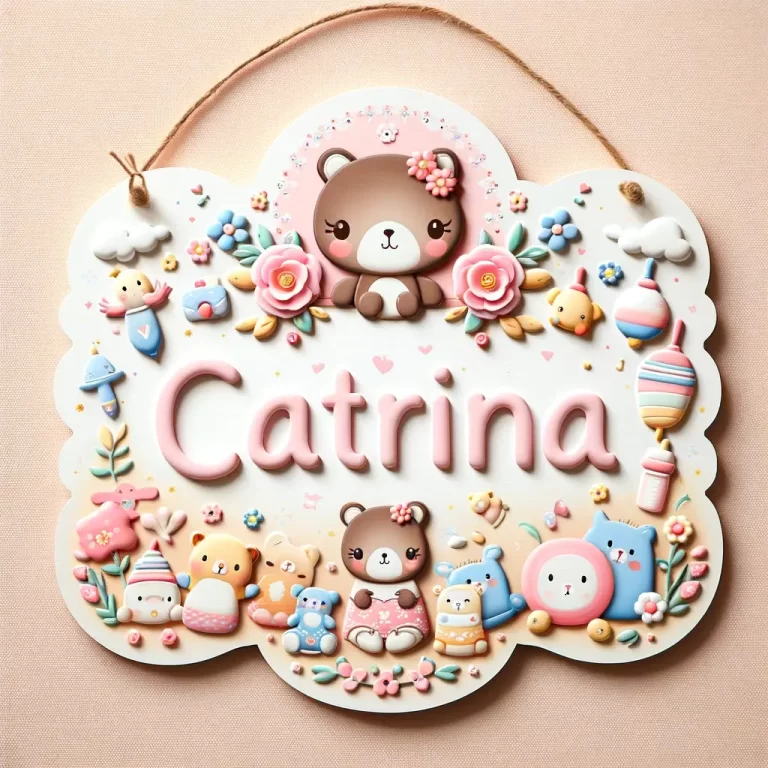 Nombre Catrina, origen y significado | Minenito