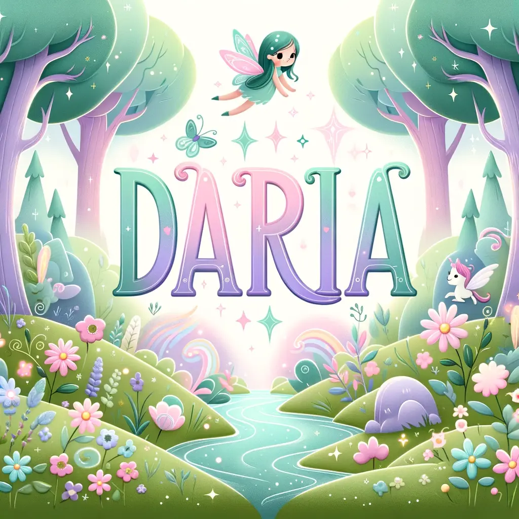 Nombre Daria Origen Y Significado Minenito Nombre Daria Origen Y Significado Minenito