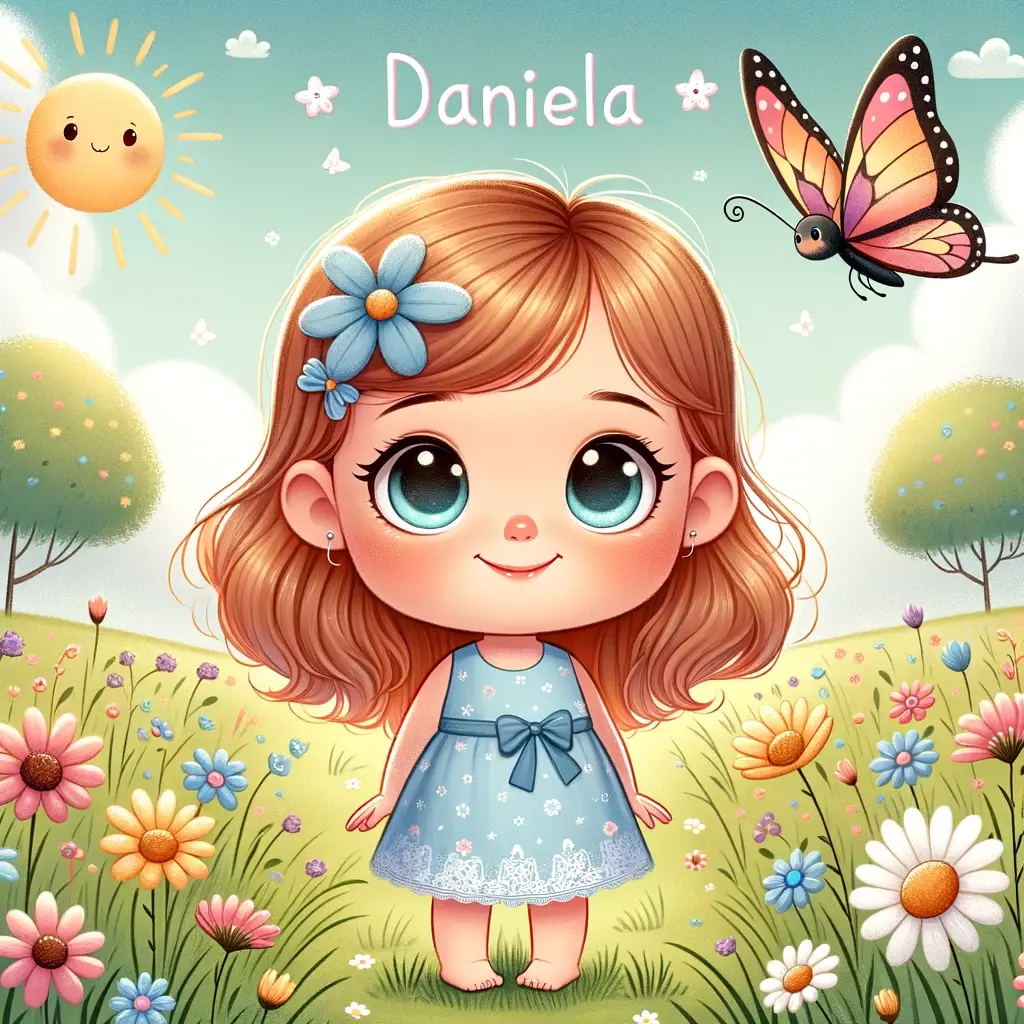 Nombre Daniela, origen y significado | Minenito