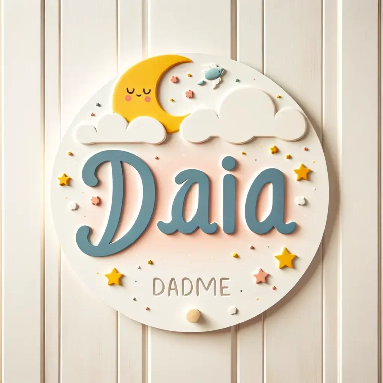 Nombre Daia, origen y significado | Minenito