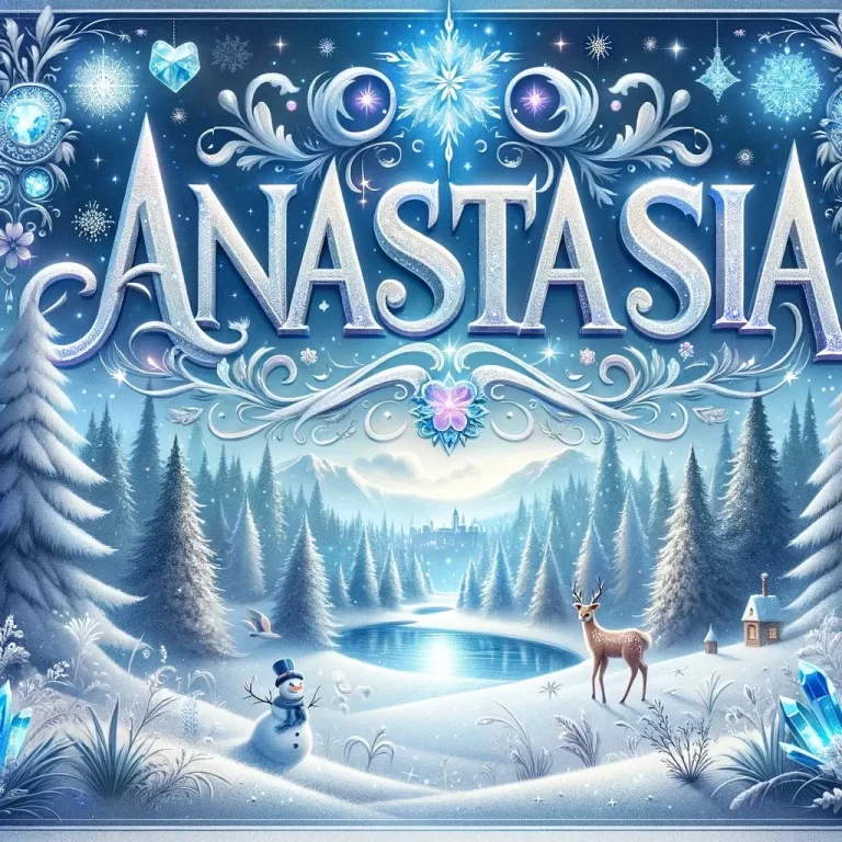 Nombre Anastasia, origen y significado | Minenito