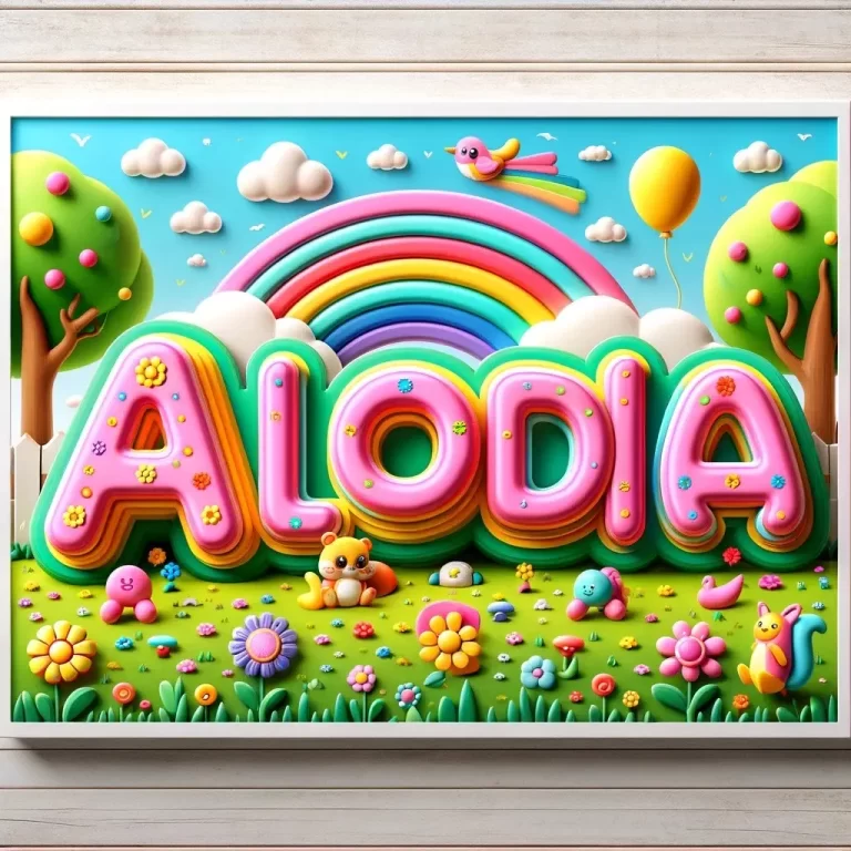 Nombre Alodia, origen y significado | Minenito