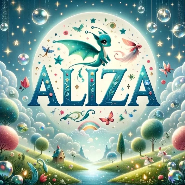 Nombre Aliza, origen y significado | Minenito