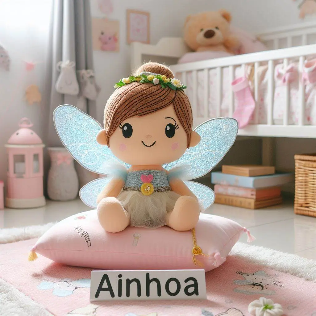 Nombre Ainhoa, origen y significado | Minenito