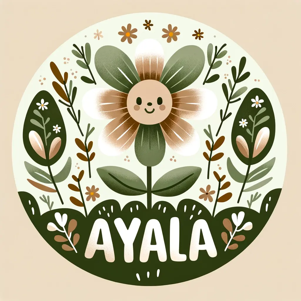  Nombre Ayala, origen y significado | Minenito