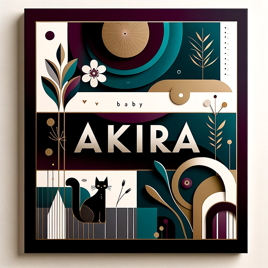 Nombre Akira, origen y significado | Minenito