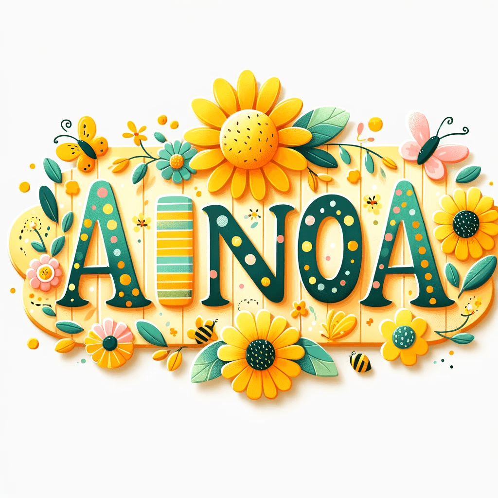 Nombre Ainoa, origen y significado | Minenito