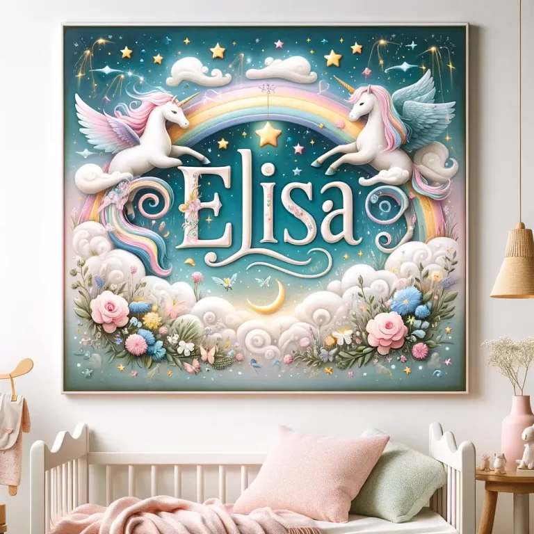 Nombre Elisa, origen y significado | Minenito