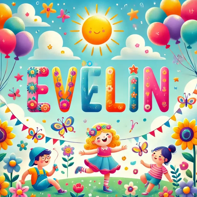 Nombre Evelin, origen y significado | Minenito
