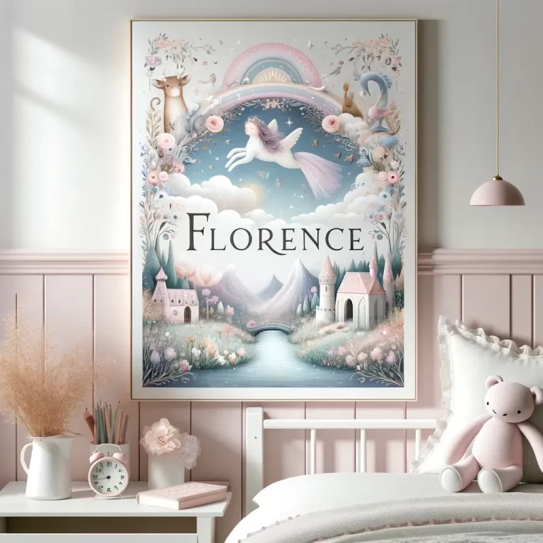 Nombre Florence, origen y significado | Minenito