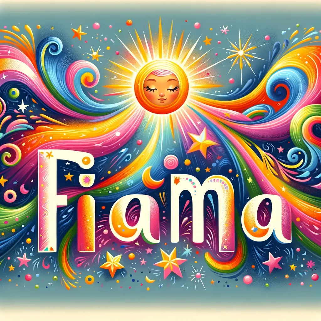 Nombre Fiama, origen y significado | Minenito