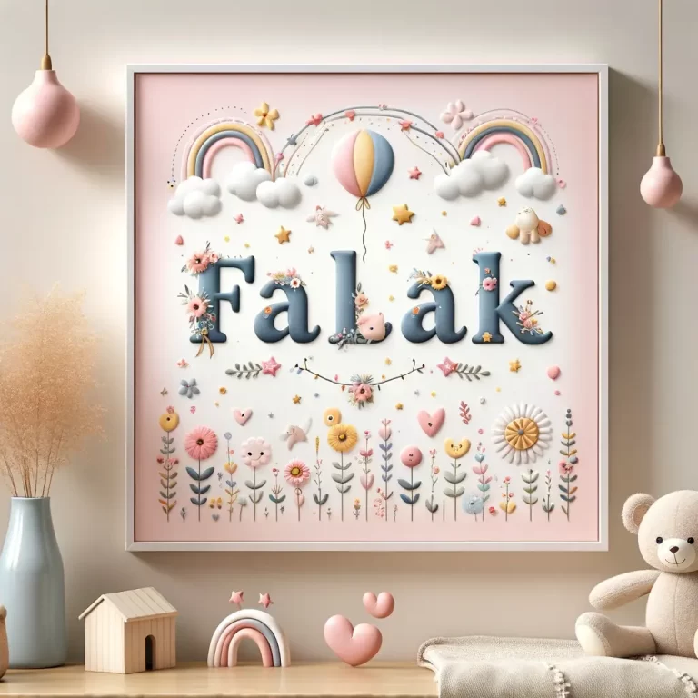 Nombre Falak, origen y significado | Minenito