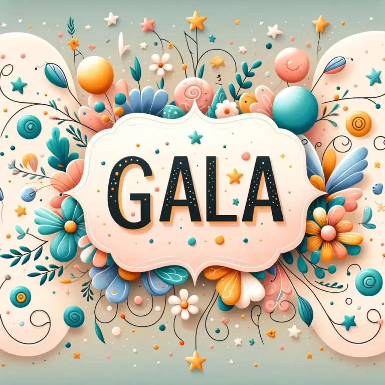 Nombre Gala, origen y significado | Minenito