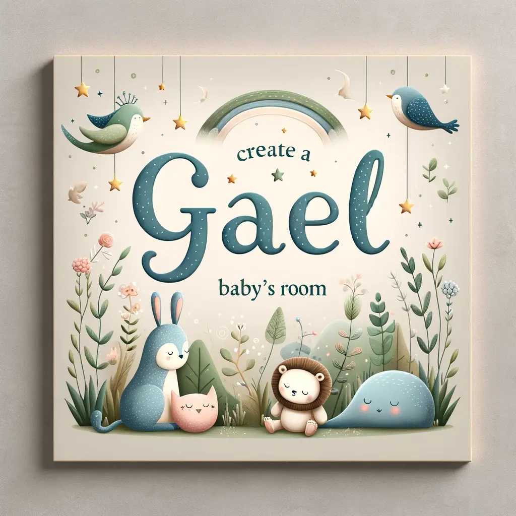 Nombre Gael, origen y significado | Minenito