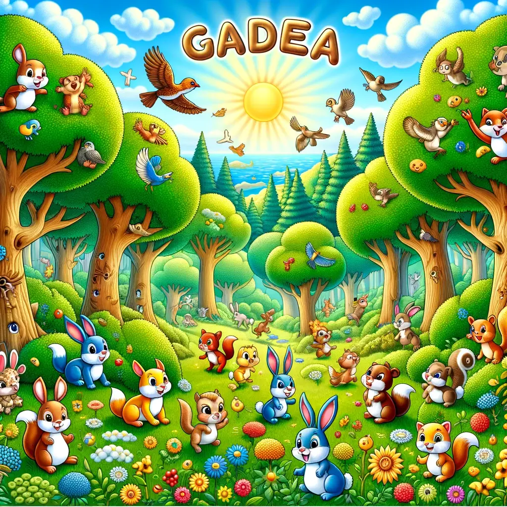 Nombre Gadea, origen y significado | Minenito