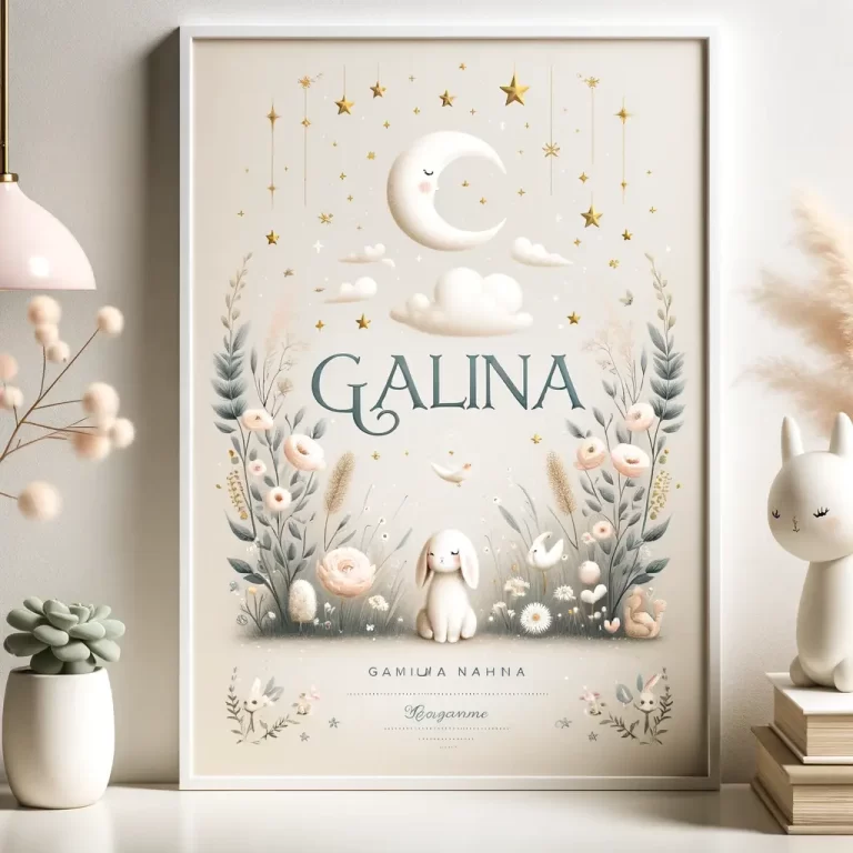 Nombre Galina, origen y significado | Minenito