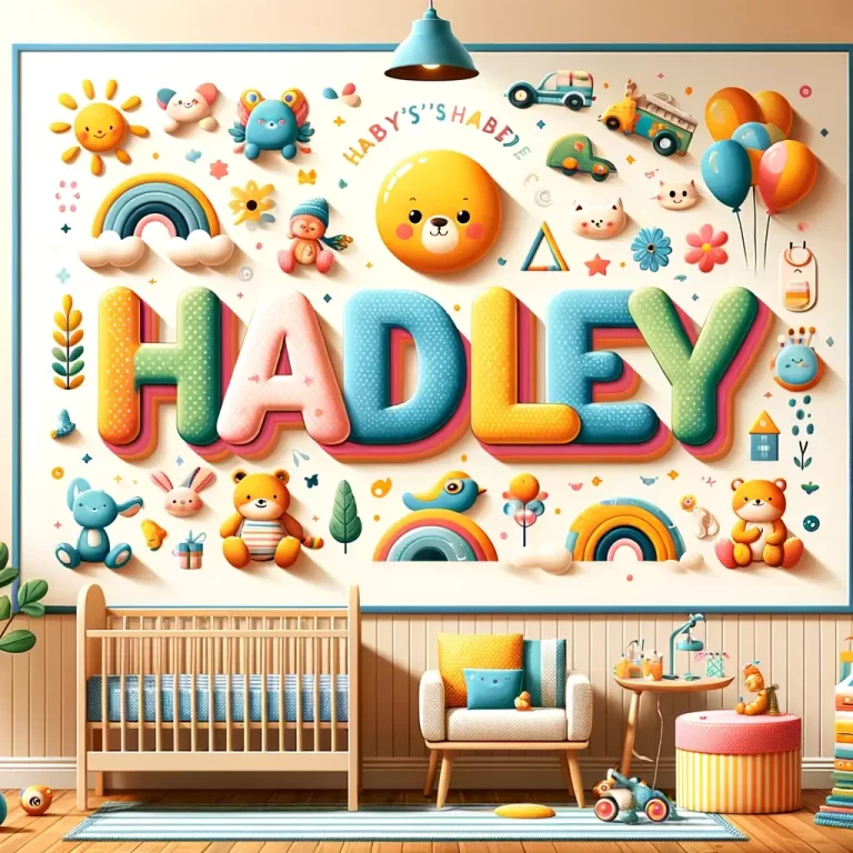 Nombre Hadley, origen y significado | Minenito