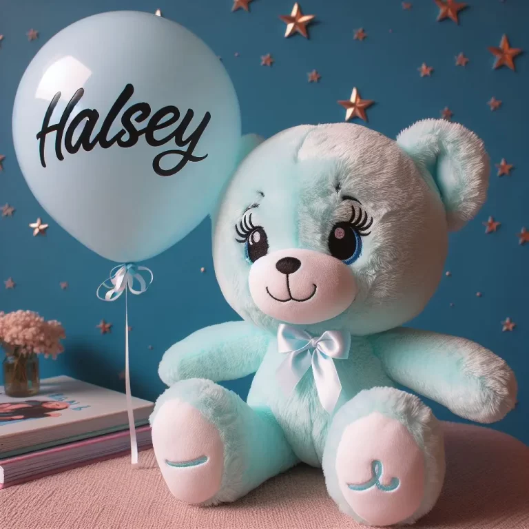 Nombre Halsey, origen y significado | Minenito