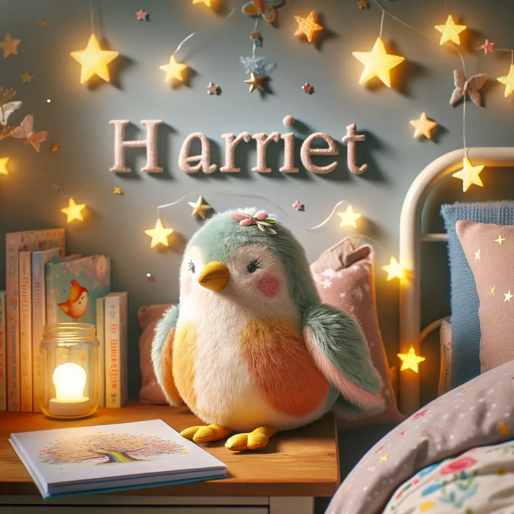 Nombre Harriet, origen y significado | Minenito