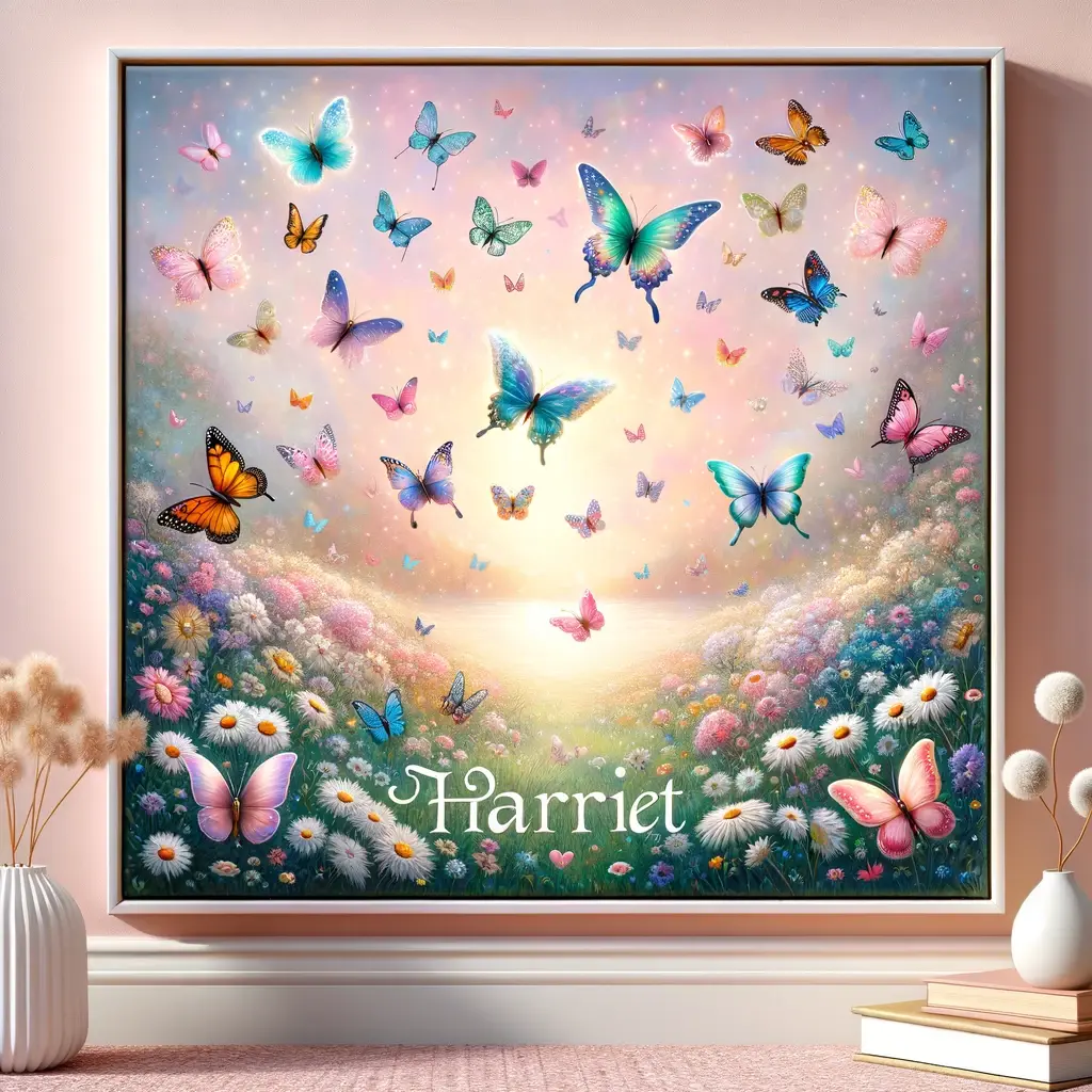 Nombre Harriet, origen y significado | Minenito