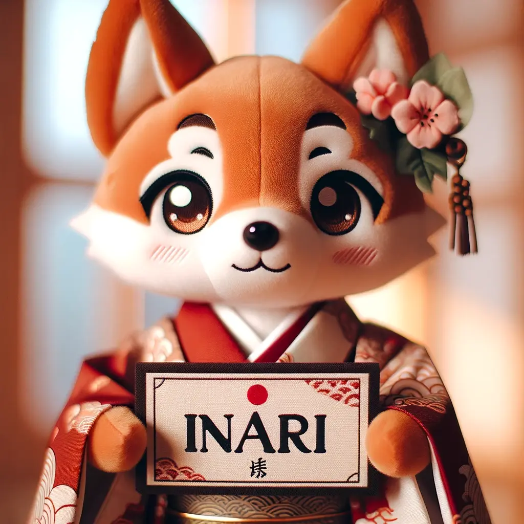 Nombre Inari, origen y significado | Minenito