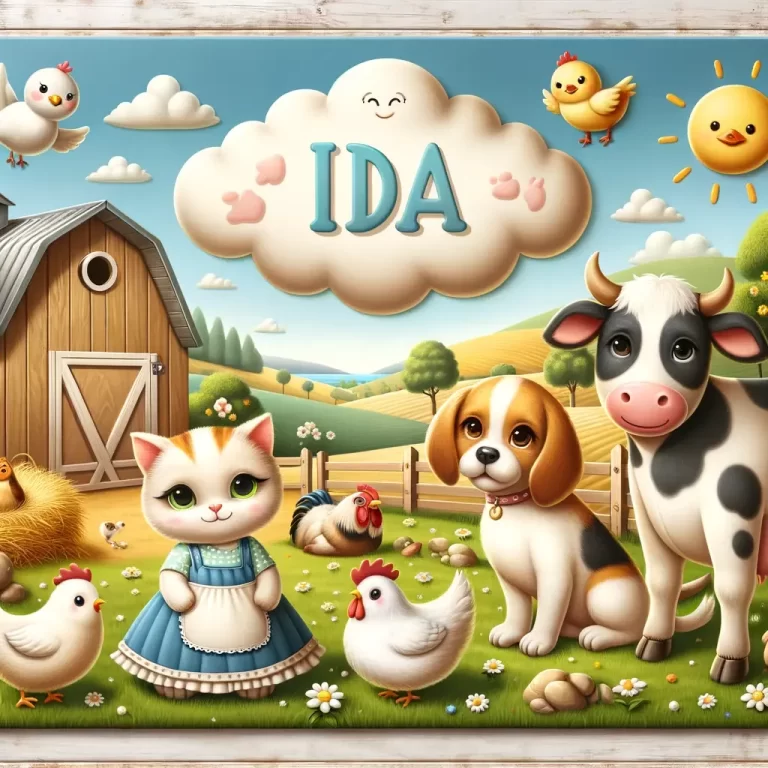 Nombre Ida, origen y significado | Minenito