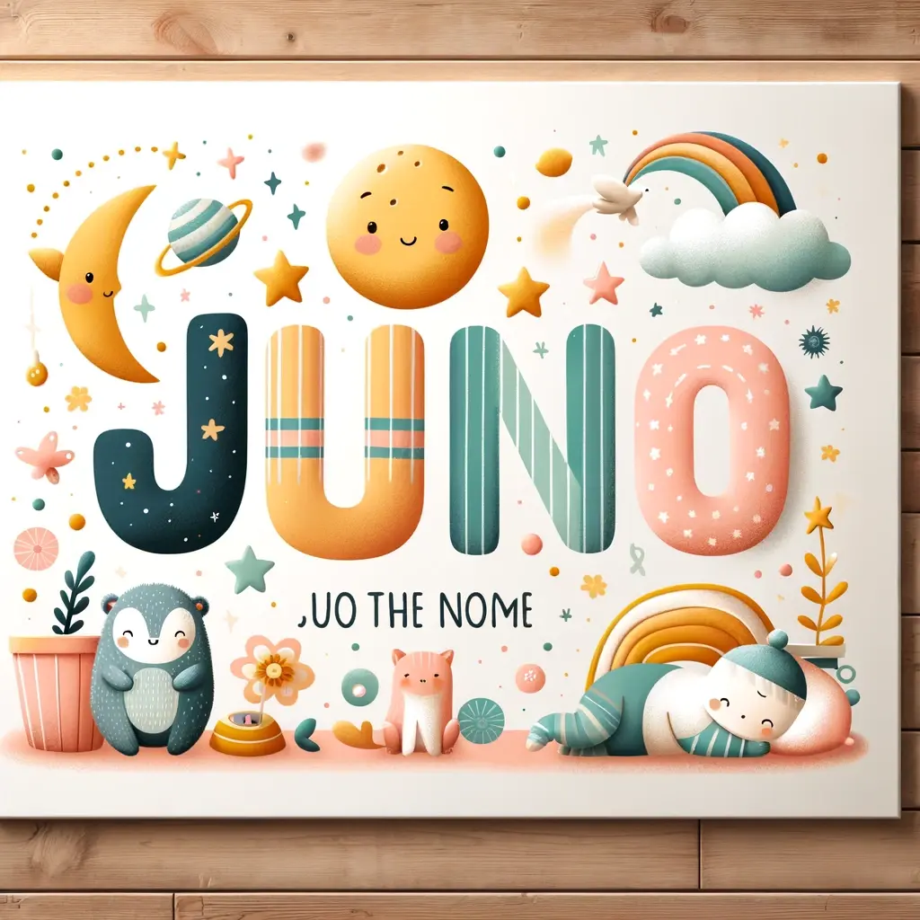 Nombre Juno, origen y significado | Minenito