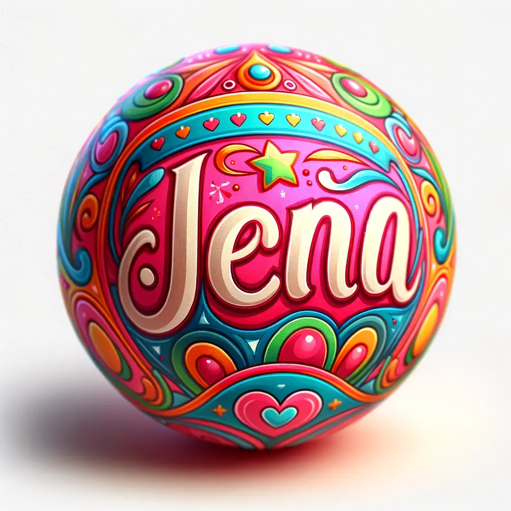 Nombre Jena, origen y significado | Minenito