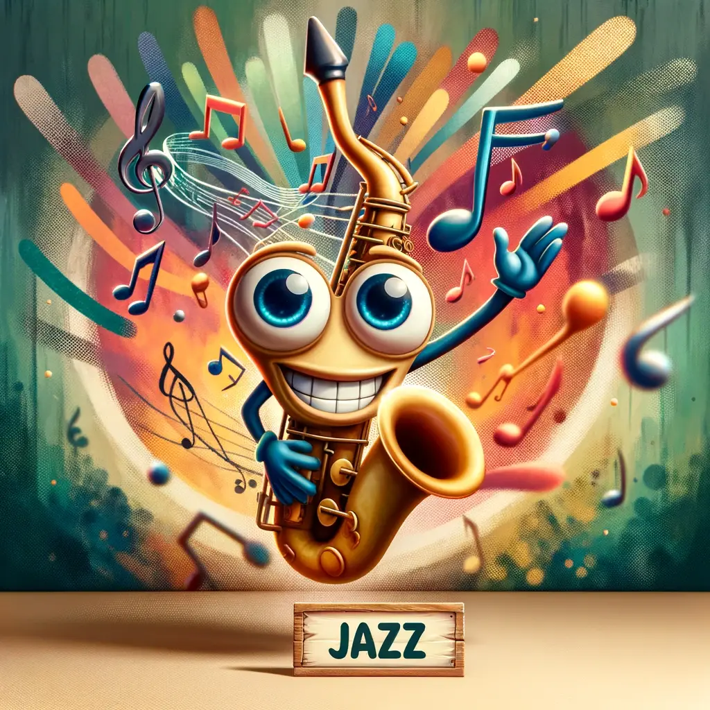 Nombre Jazz, origen y significado | Minenito