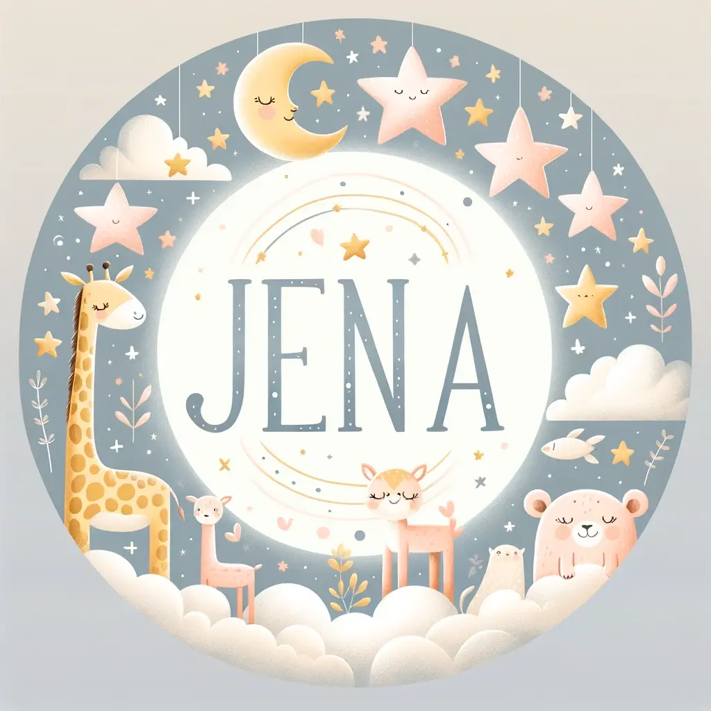 Nombre Jena, origen y significado | Minenito