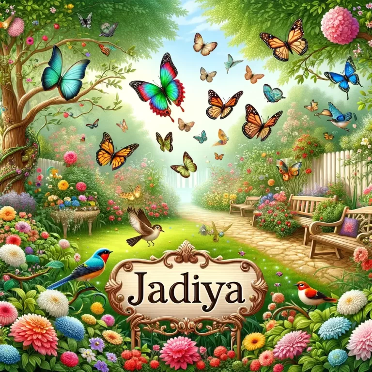Nombre Jadiya, origen y significado | Minenito