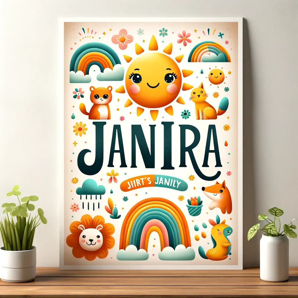 Nombre Janira, origen y significado | Minenito