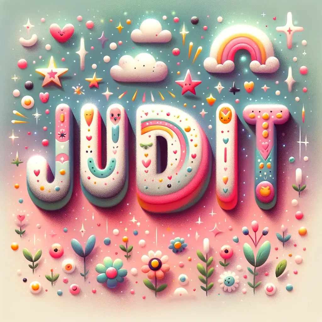 Nombre Judit, origen y significado | Minenito