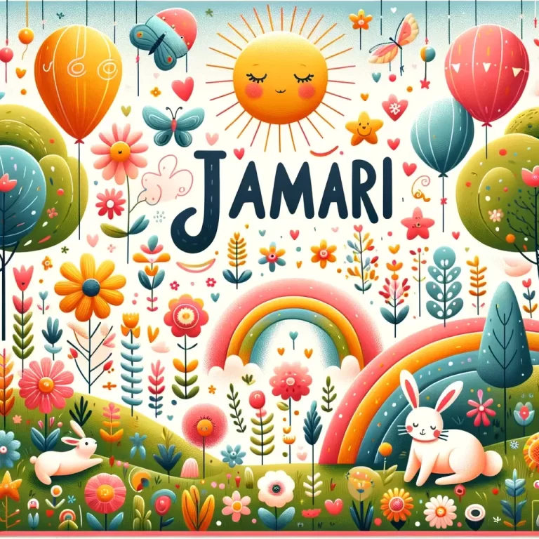 Nombre Jamari, origen y significado | Minenito