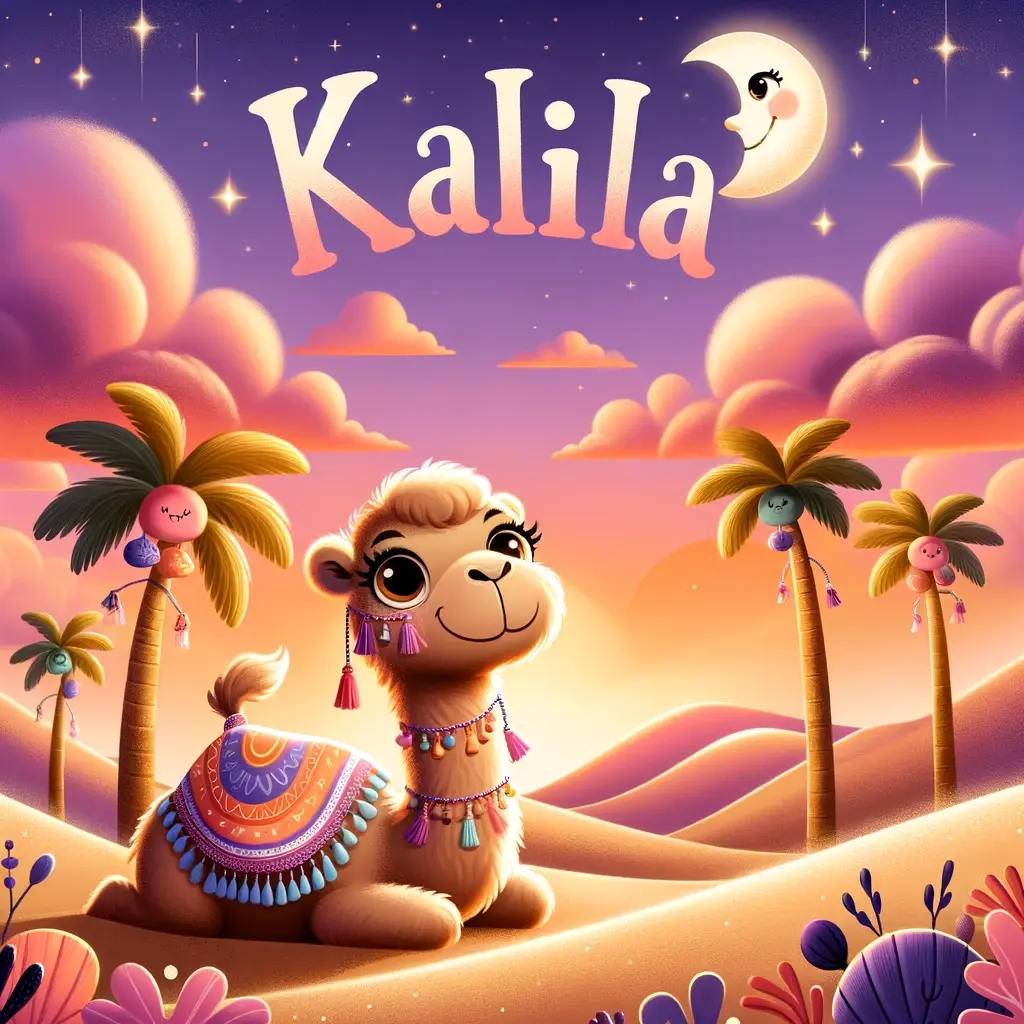 Nombre Kalila, origen y significado | Minenito