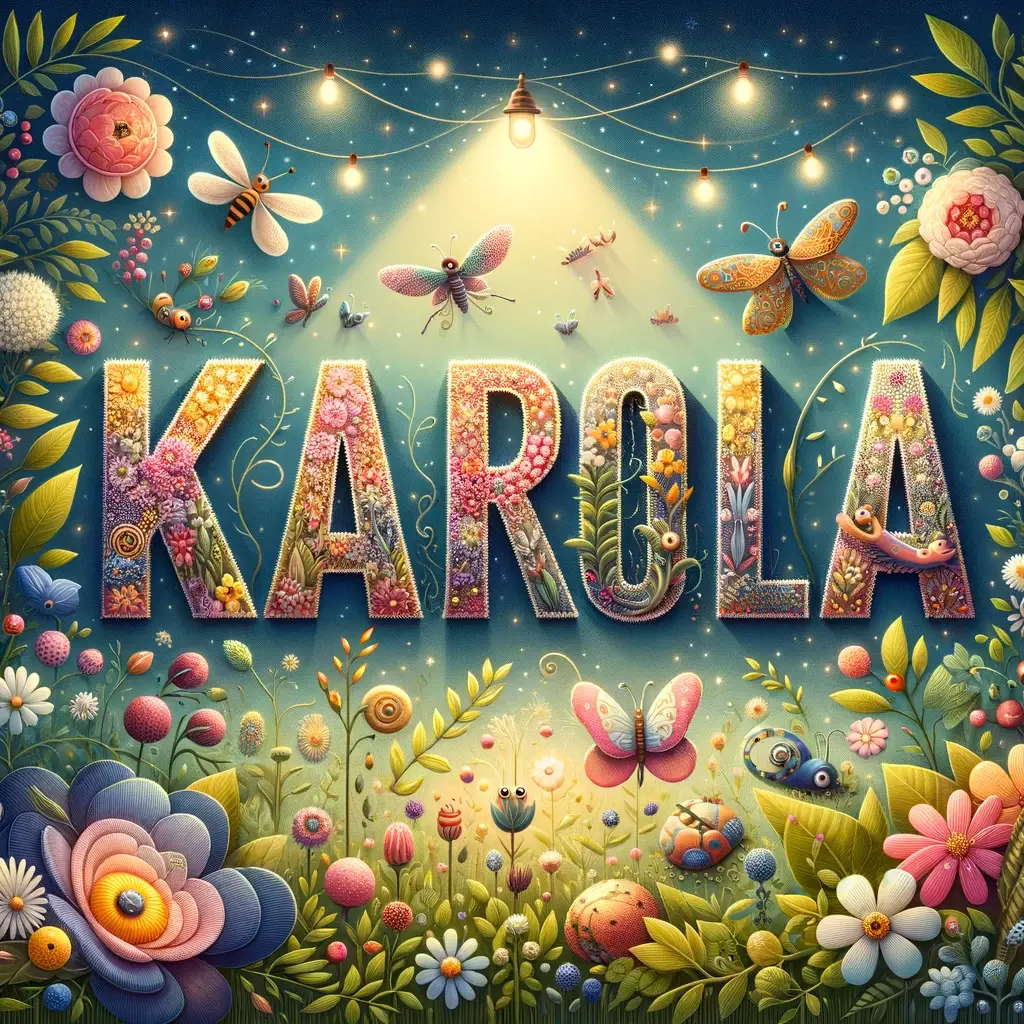 Nombre Karola, origen y significado | Minenito