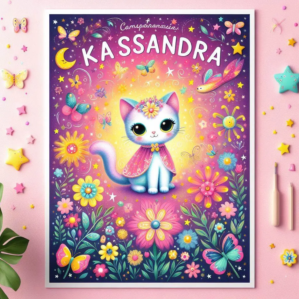 Nombre Kassandra, origen y significado | Minenito