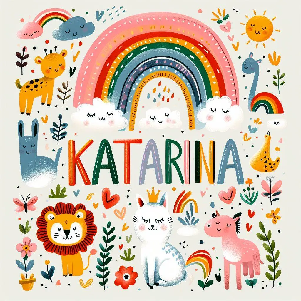 Nombre Katarina, origen y significado | Minenito