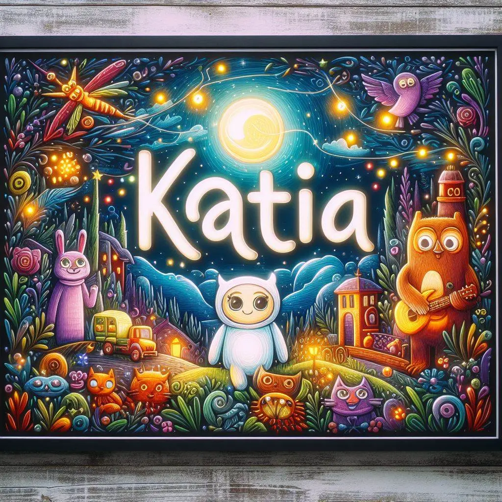 Nombre Katia, origen y significado | Minenito