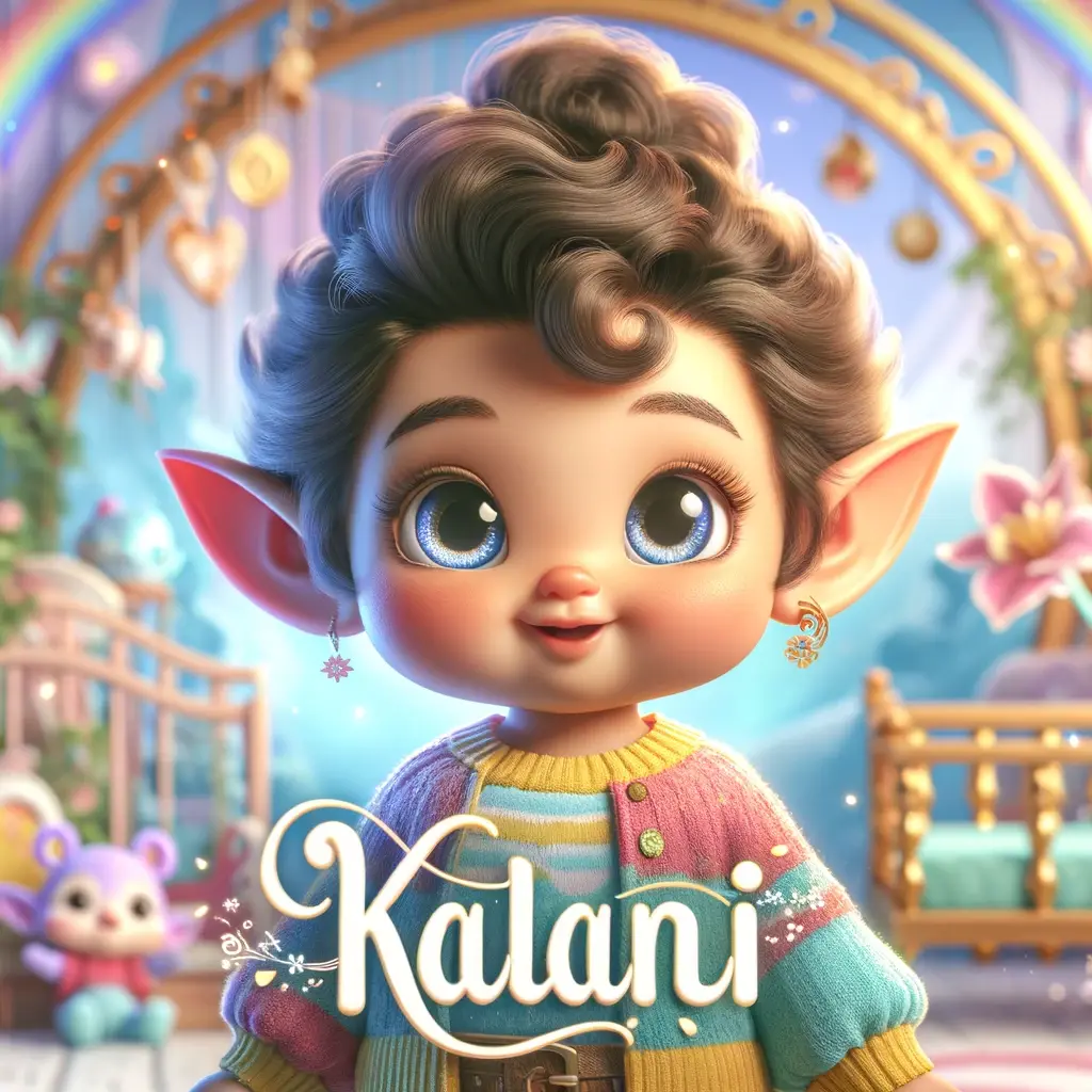 Nombre Kalani, origen y significado | Minenito