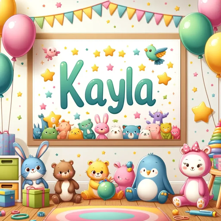 Nombre Kayla, origen y significado | Minenito