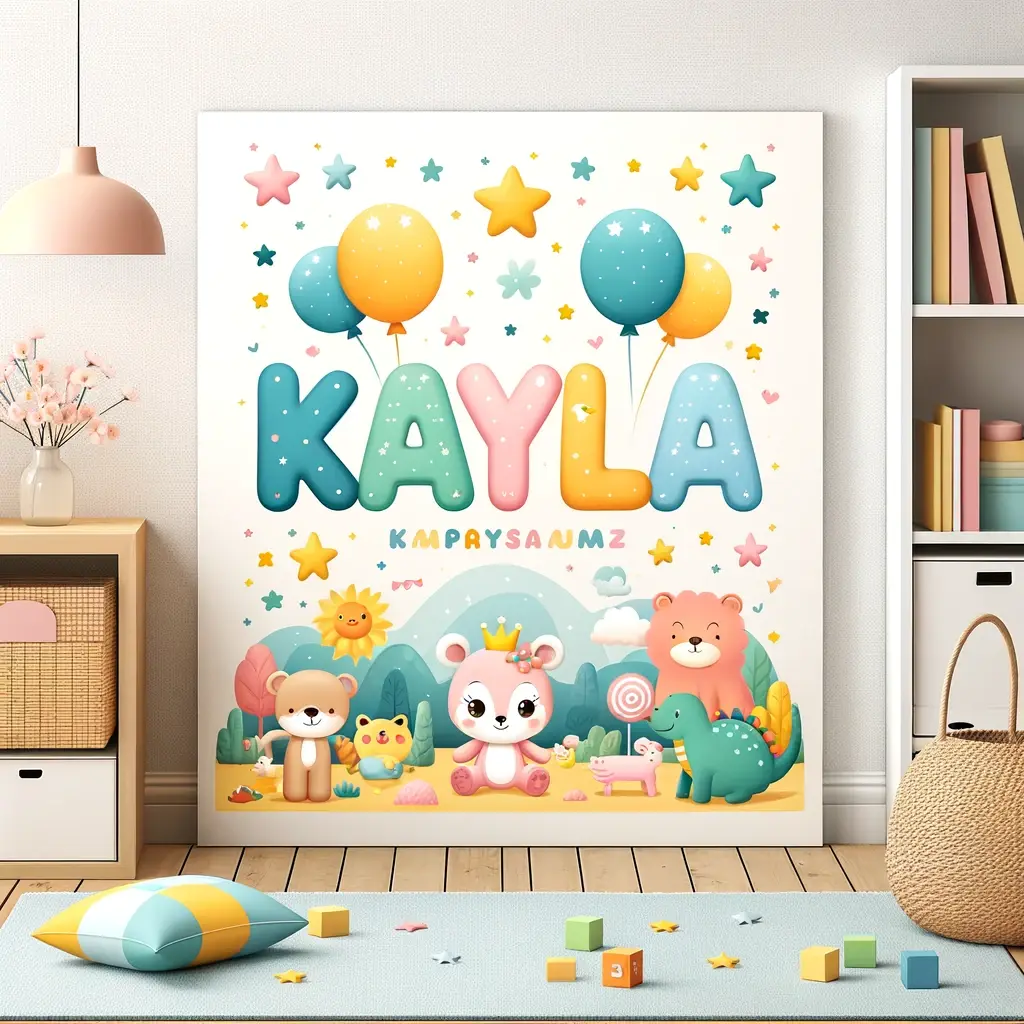 Nombre Kayla, origen y significado | Minenito